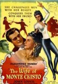 Affiche de La Femme de Monte-Cristo