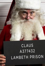 Affiche de Get Santa
