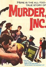 Affiche de Crime, société anonyme