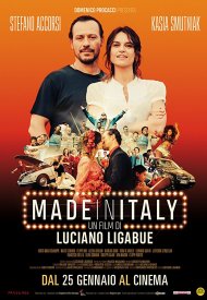 Affiche de Made in Italy