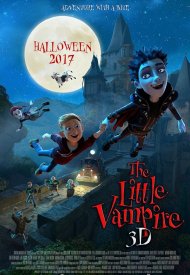 Affiche de Le Petit vampire