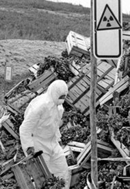 Affiche de Tchernobyl, le monde d'après