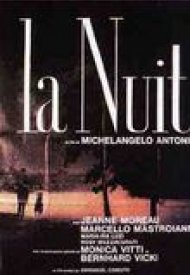 Affiche de La Nuit