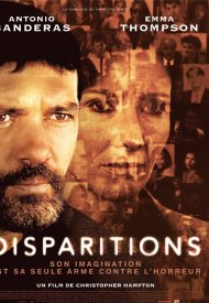 Affiche de Disparitions