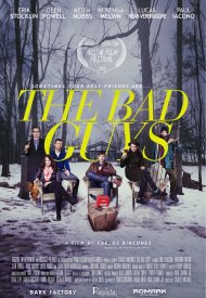 Affiche de The Bad Guys