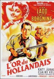 Affiche de L'Or du Hollandais