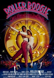 Affiche de Roller Boogie