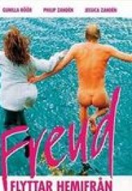 Affiche de Freud quitte la maison