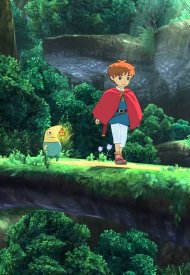 Affiche de Ni No Kuni