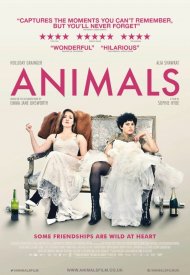 Affiche de Animals