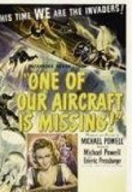Affiche de Un de nos avions n'est pas rentré