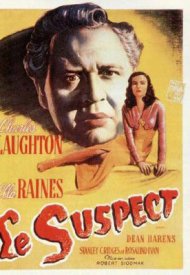 Affiche de Le Suspect