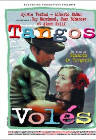Affiche de Tangos volés