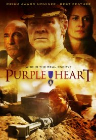 Affiche de Purple Heart