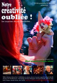 Affiche de Notre créativité oubliée