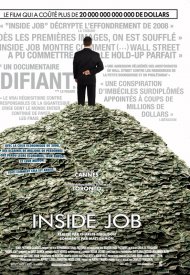 Affiche de Inside Job