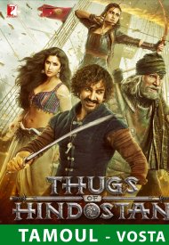 Affiche de Thugs of Hindostan - Tamoul