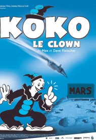 Affiche de Koko le Clown