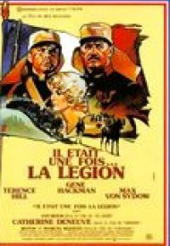 Affiche de Il était une fois la légion