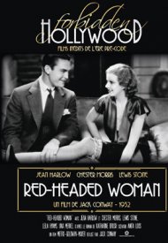 Affiche de Red-Headed Woman