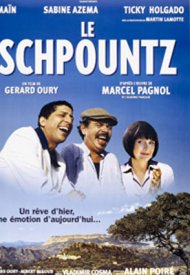 Affiche de Le Schpountz