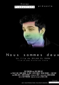 Affiche de Nous sommes deux
