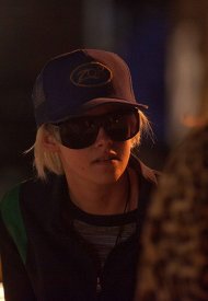 Affiche de JT LeRoy