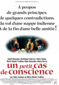 Affiche de Un Petit cas de conscience