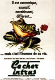 Affiche de Ce cher intrus