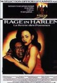 Affiche de Rage in Harlem : la reine des pommes