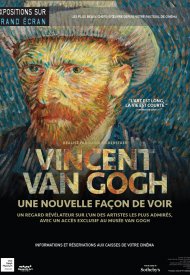 Affiche de Vincent Van Gogh. Une nouvelle façon de voir