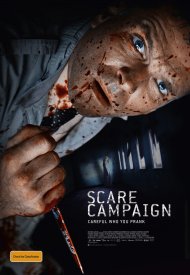 Affiche de Scare Campaign