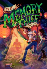 Affiche de The Memory Thief