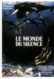 Affiche de Le Monde du silence
