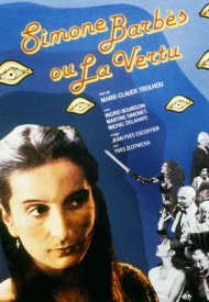 Affiche de Simone Barbès ou la Vertu