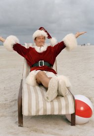 Affiche de Le Fils du Père Noël