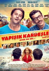 Affiche de Yapisik Kardesler
