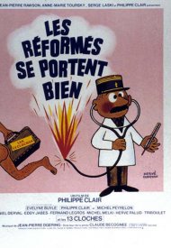 Affiche de Les Réformés se portent bien