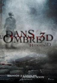 Affiche de Hidden 3D