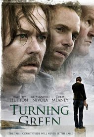 Affiche de Turning Green