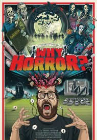 Affiche de Why Horror?