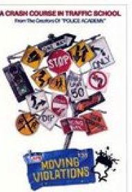 Affiche de Moving Violations