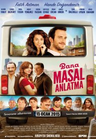 Affiche de Bana Masal Anlatma