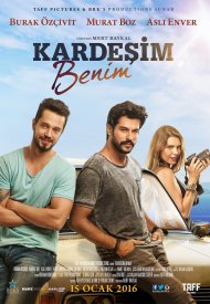 Affiche de Kardeşim Benim