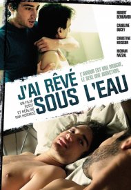 Affiche de J'ai rêvé sous l'eau
