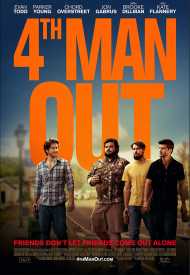 Affiche de 4th Man Out