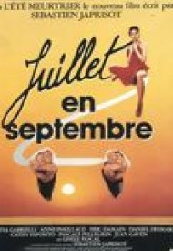 Affiche de Juillet en Septembre