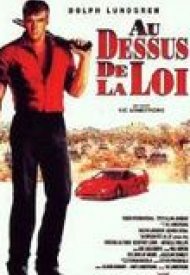 Affiche de Au-dessus de la loi
