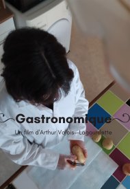 Affiche de Gastronomique