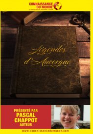 Affiche de Connaissance du monde : Les Légendes d'Auvergne